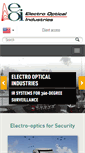Mobile Screenshot of electro-optical.com